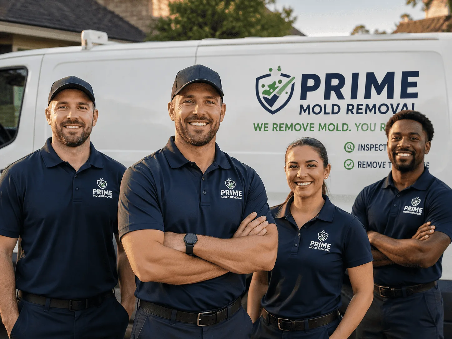 Mold Inspection in Lena, LA near me
